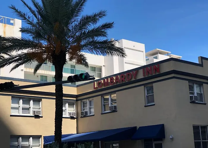 Lombardy Inn Hotel