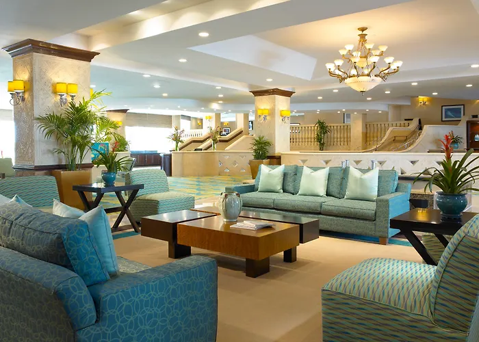 Golf hotel: Holiday Inn Miami Beach-Oceanfront By Ihg