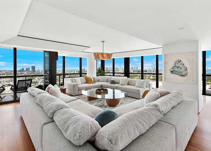 Oceanview Private Condo At The Setai -3601