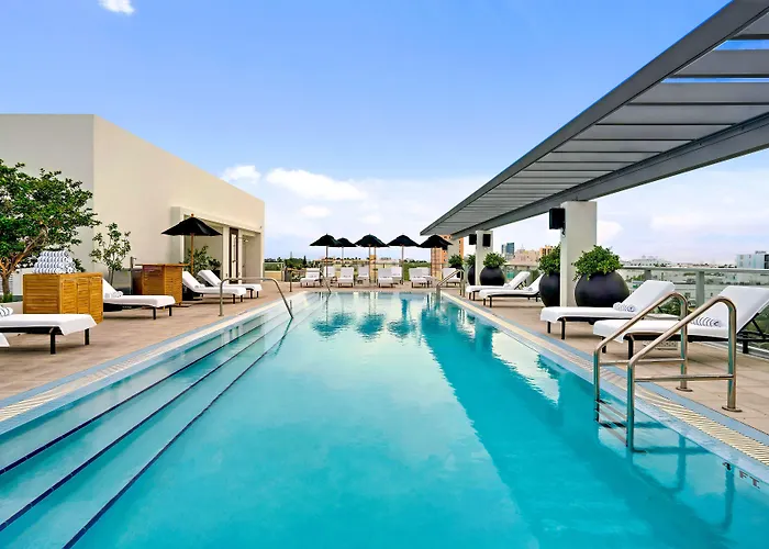 Boutique hotel only: Kimpton Angler'S Hotel South Beach By Ihg