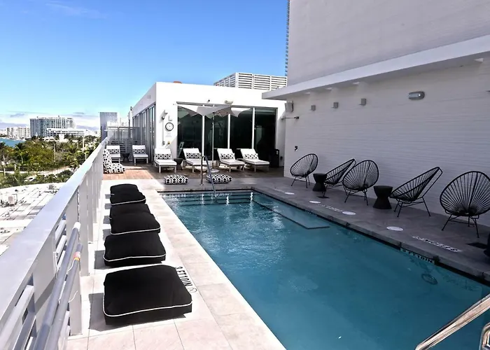 5 star hotel: 6080 Design Hotel By Eskape Collection